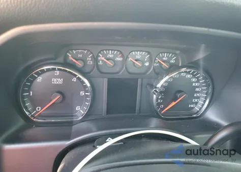 2017 Chevrolet Silverado K1500 из США, поврежденный, VIN 1GCVKNEH3HZ162336